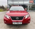 Червоний Лексус РХ, об'ємом двигуна 3.5 л та пробігом 233 тис. км за 14999 $, фото 9 на Automoto.ua