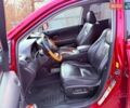 Красный Лексус РХ, объемом двигателя 3.46 л и пробегом 235 тыс. км за 14999 $, фото 25 на Automoto.ua