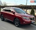 Червоний Лексус РХ, об'ємом двигуна 3.46 л та пробігом 108 тис. км за 16800 $, фото 47 на Automoto.ua