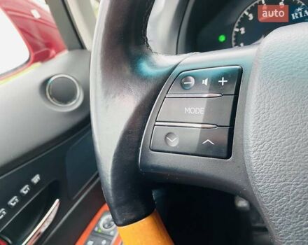 Червоний Лексус РХ, об'ємом двигуна 3.46 л та пробігом 231 тис. км за 14999 $, фото 27 на Automoto.ua