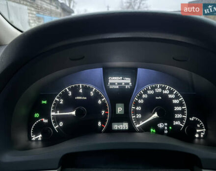 Червоний Лексус РХ, об'ємом двигуна 3.46 л та пробігом 195 тис. км за 18500 $, фото 30 на Automoto.ua