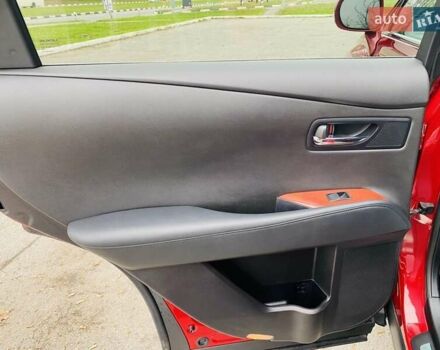 Червоний Лексус РХ, об'ємом двигуна 3.46 л та пробігом 231 тис. км за 14999 $, фото 44 на Automoto.ua