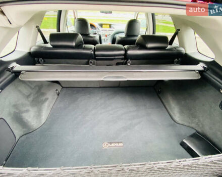 Червоний Лексус РХ, об'ємом двигуна 3.46 л та пробігом 231 тис. км за 13999 $, фото 38 на Automoto.ua