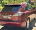 Червоний Лексус РХ, об'ємом двигуна 3.46 л та пробігом 249 тис. км за 15000 $, фото 9 на Automoto.ua