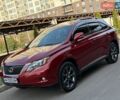 Червоний Лексус РХ, об'ємом двигуна 3.46 л та пробігом 108 тис. км за 16800 $, фото 13 на Automoto.ua