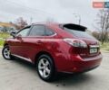 Червоний Лексус РХ, об'ємом двигуна 3.5 л та пробігом 233 тис. км за 14999 $, фото 8 на Automoto.ua