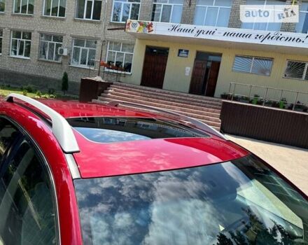 Красный Лексус РХ, объемом двигателя 3.5 л и пробегом 146 тыс. км за 17500 $, фото 17 на Automoto.ua