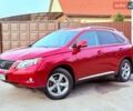 Красный Лексус РХ, объемом двигателя 3.46 л и пробегом 236 тыс. км за 15500 $, фото 8 на Automoto.ua