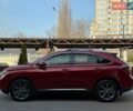 Червоний Лексус РХ, об'ємом двигуна 3.46 л та пробігом 108 тис. км за 16800 $, фото 14 на Automoto.ua