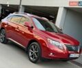 Червоний Лексус РХ, об'ємом двигуна 3.46 л та пробігом 108 тис. км за 16800 $, фото 19 на Automoto.ua