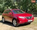 Червоний Лексус РХ, об'ємом двигуна 3.46 л та пробігом 249 тис. км за 15000 $, фото 5 на Automoto.ua