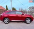 Красный Лексус РХ, объемом двигателя 3.46 л и пробегом 236 тыс. км за 15500 $, фото 2 на Automoto.ua