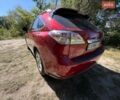Червоний Лексус РХ, об'ємом двигуна 3.46 л та пробігом 249 тис. км за 15000 $, фото 12 на Automoto.ua