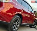 Червоний Лексус РХ, об'ємом двигуна 3.46 л та пробігом 108 тис. км за 16800 $, фото 32 на Automoto.ua