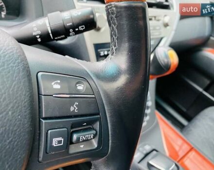 Червоний Лексус РХ, об'ємом двигуна 3.46 л та пробігом 231 тис. км за 14999 $, фото 31 на Automoto.ua