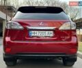 Червоний Лексус РХ, об'ємом двигуна 3.46 л та пробігом 108 тис. км за 16800 $, фото 29 на Automoto.ua