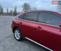 Червоний Лексус РХ, об'ємом двигуна 3.46 л та пробігом 207 тис. км за 16000 $, фото 7 на Automoto.ua