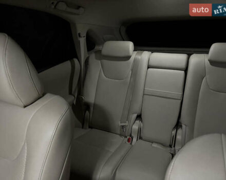 Червоний Лексус РХ, об'ємом двигуна 3.46 л та пробігом 195 тис. км за 18500 $, фото 29 на Automoto.ua