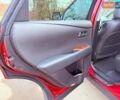 Красный Лексус РХ, объемом двигателя 3.46 л и пробегом 236 тыс. км за 15500 $, фото 21 на Automoto.ua