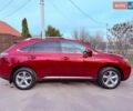 Красный Лексус РХ, объемом двигателя 3.46 л и пробегом 238 тыс. км за 13999 $, фото 2 на Automoto.ua