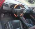 Червоний Лексус РХ, об'ємом двигуна 3.46 л та пробігом 160 тис. км за 16200 $, фото 4 на Automoto.ua