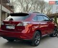 Червоний Лексус РХ, об'ємом двигуна 3.46 л та пробігом 108 тис. км за 16800 $, фото 31 на Automoto.ua