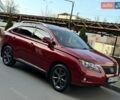 Червоний Лексус РХ, об'ємом двигуна 3.46 л та пробігом 108 тис. км за 16800 $, фото 45 на Automoto.ua