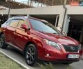 Червоний Лексус РХ, об'ємом двигуна 3.46 л та пробігом 108 тис. км за 16800 $, фото 17 на Automoto.ua