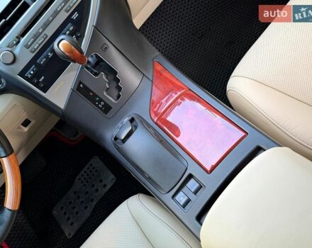 Червоний Лексус РХ, об'ємом двигуна 3.46 л та пробігом 108 тис. км за 16800 $, фото 73 на Automoto.ua