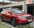 Червоний Лексус РХ, об'ємом двигуна 3.46 л та пробігом 108 тис. км за 16800 $, фото 16 на Automoto.ua