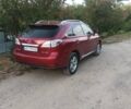 Червоний Лексус РХ, об'ємом двигуна 3.46 л та пробігом 160 тис. км за 16200 $, фото 5 на Automoto.ua