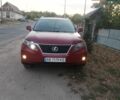 Червоний Лексус РХ, об'ємом двигуна 3.46 л та пробігом 160 тис. км за 16200 $, фото 7 на Automoto.ua