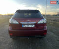 Лексус РХ 2011 у Львові на Automoto.ua Червоний Лексус РХ, об'ємом двигуна 3.46 л та пробігом 195 тис. км за 19500 $, фото 14 на Automoto.ua