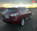 Лексус РХ 2011 у Львові на Automoto.ua Червоний Лексус РХ, об'ємом двигуна 3.46 л та пробігом 195 тис. км за 19500 $, фото 13 на Automoto.ua