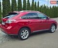 Червоний Лексус РХ, об'ємом двигуна 3.46 л та пробігом 162 тис. км за 18000 $, фото 4 на Automoto.ua