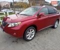 Червоний Лексус РХ, об'ємом двигуна 3.46 л та пробігом 102 тис. км за 20500 $, фото 1 на Automoto.ua