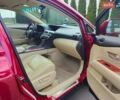 Червоний Лексус РХ, об'ємом двигуна 3.46 л та пробігом 162 тис. км за 18000 $, фото 10 на Automoto.ua