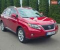 Червоний Лексус РХ, об'ємом двигуна 3.46 л та пробігом 162 тис. км за 18000 $, фото 1 на Automoto.ua