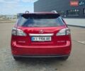 Червоний Лексус РХ, об'ємом двигуна 3.46 л та пробігом 162 тис. км за 18000 $, фото 3 на Automoto.ua