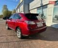 Красный Лексус РХ, объемом двигателя 3.46 л и пробегом 157 тыс. км за 15300 $, фото 10 на Automoto.ua