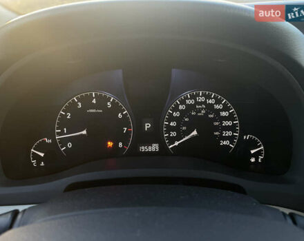 Червоний Лексус РХ, об'ємом двигуна 3.46 л та пробігом 195 тис. км за 19500 $, фото 6 на Automoto.ua