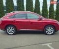Червоний Лексус РХ, об'ємом двигуна 3.46 л та пробігом 162 тис. км за 17200 $, фото 6 на Automoto.ua