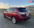 Лексус РХ 2011 у Львові на Automoto.ua Червоний Лексус РХ, об'ємом двигуна 3.46 л та пробігом 195 тис. км за 19500 $, фото 4 на Automoto.ua