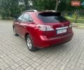Красный Лексус РХ, объемом двигателя 3.46 л и пробегом 161 тыс. км за 14600 $, фото 8 на Automoto.ua