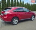 Червоний Лексус РХ, об'ємом двигуна 3.46 л та пробігом 162 тис. км за 17200 $, фото 4 на Automoto.ua