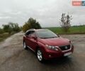 Червоний Лексус РХ, об'ємом двигуна 3.5 л та пробігом 107 тис. км за 19000 $, фото 7 на Automoto.ua