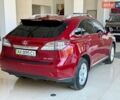 Червоний Лексус РХ, об'ємом двигуна 3.46 л та пробігом 75 тис. км за 30000 $, фото 6 на Automoto.ua