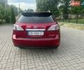 Красный Лексус РХ, объемом двигателя 3.46 л и пробегом 161 тыс. км за 14600 $, фото 7 на Automoto.ua
