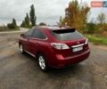 Червоний Лексус РХ, об'ємом двигуна 3.5 л та пробігом 107 тис. км за 19000 $, фото 10 на Automoto.ua