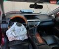 Красный Лексус РХ, объемом двигателя 3.46 л и пробегом 194 тыс. км за 6100 $, фото 6 на Automoto.ua